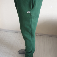 Lacoste Slim Fit Pants Mens Size 4 - M ОРИГИНАЛ! Мъжко Долнище!, снимка 2 - Спортни дрехи, екипи - 44783301