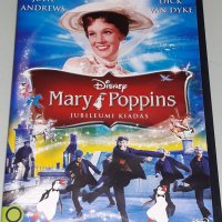 ДВД Колекция Мери Попинз, снимка 1 - DVD филми - 35073922