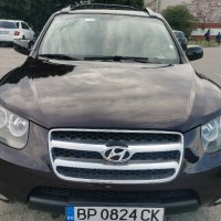 Hyundai Santa Fe 2.2 CRDI, снимка 1 - Автомобили и джипове - 41898543