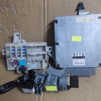 EKU Компютър двигател DENSO RF7G 18 881 B за MAZDA 6 2.0Di , снимка 1 - Части - 31462554