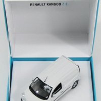 Renault Kangoo ZE 2011 - мащаб 1:43 на Norev моделът е нов в кутия, снимка 6 - Колекции - 42822574