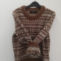 Пуловер L, Отлично състояние! , снимка 1 - Блузи с дълъг ръкав и пуловери - 42647433