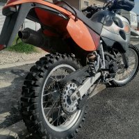 KTM lc4 640 Adventure на части, снимка 2 - Мотоциклети и мототехника - 40169377