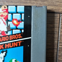 Mario / Duck hunt за Нинтендо NES, снимка 3 - Игри за Nintendo - 44932617