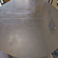 Разгуваема трапезна маса с 6 стола, снимка 11 - Маси - 44921668
