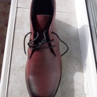 Мъжки обувки, номер 40, чисто нови, снимка 3 - Мъжки боти - 30767420