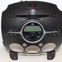 CD RADIO MP3 Mazda 2 (2007-2014г.) касетофон Мазда 2 / 14797726 / DL40 66 AR0 / DL4066AR0, снимка 1 - Аксесоари и консумативи - 40791680