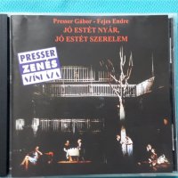 Presser Gábor – 4CD(Rock,Pop), снимка 6 - CD дискове - 42839583