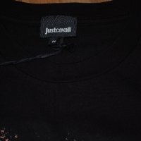 Just Cavalli - мъжка тениска, размер S , L (Oversized), снимка 2 - Тениски - 40169313