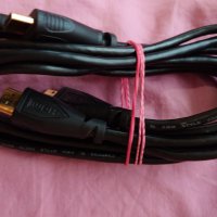 HDMI кабели-HAMA, снимка 5 - Кабели и адаптери - 44473552
