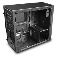 Кутия за компютър DeepCool MATREXX 30 Черна ATX Mini Tower, снимка 4 - Други - 33772384