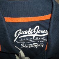 Блузи JACK&JONES  мъжки,С-М, снимка 2 - Блузи - 29958568