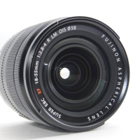 Fujifilm, Fujinon lens, Обектив 18-55мм., снимка 3 - Обективи и филтри - 44933546