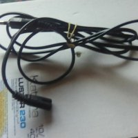 продавам кабел захранващ 220волта, снимка 1 - Кабели и адаптери - 42872906