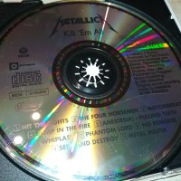 METALLICA CD 3010231729, снимка 5 - CD дискове - 42781722