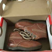 обувки боти KicKers естествена кожа 20 номер супер състояние, снимка 13 - Детски боти и ботуши - 31012071
