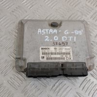 Компютър Opel Astra G 2.0dTi 1999г.	, снимка 1 - Части - 44428308