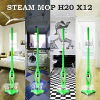 Нов Модел Парочистачка Steam Mop X12 - 12 В 1 Уреда За Съвършена Чистота, снимка 1 - Мопове, кофи, четки и метли - 30137545