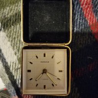 Немски часовник KIENZLE 1960 година, снимка 2 - Антикварни и старинни предмети - 39328692