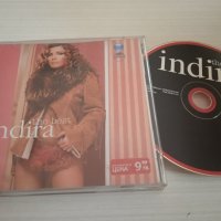 Indira ‎– The Best - оригинален диск, снимка 1 - CD дискове - 38668005