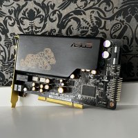 Професионална звукова карта Asus Xonar Essence ST, PCI, снимка 1 - Други - 38131235