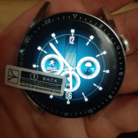 Смарт часовник за  мъже K22 Bluetooth Call i39 Smartwatch 2022, снимка 1 - Смарт гривни - 36380694