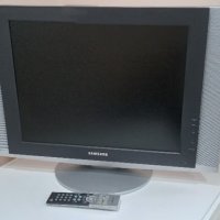 LCD телевизор Samsung НОМЕР 56. Model LE20551BP. 20инча 51см. РАБОТЕЩ. С дистанционно.  Внос от Герм, снимка 11 - Телевизори - 42614737