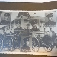 Стар военен албум на царски офицер, снимка 4 - Антикварни и старинни предмети - 37825899