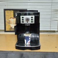 Кафе машина DELONGHI MAGNIFICA S, снимка 1 - Кафемашини - 42130643