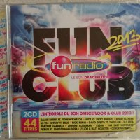 Компакт дискове CD Fun Club 2013, снимка 1 - CD дискове - 30794893