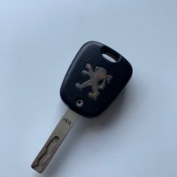 ✅ Ключ 🔝 Peugeot, снимка 1 - Аксесоари и консумативи - 37637278