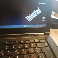 Лаптоп Lenovo Thinkpad T430 с чанта и безжична мишка, снимка 5 - Лаптопи за дома - 42212504