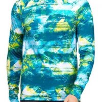 Wedze FreshWarm Ski Base Layer - страхотна мъжка блуза, снимка 1 - Спортни дрехи, екипи - 35065097