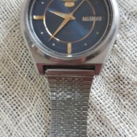 Ръчен механичен часовник Seiko, снимка 2 - Антикварни и старинни предмети - 31271836