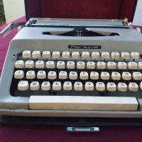 Марица 12 Пишеща машина, снимка 7 - Антикварни и старинни предмети - 33974792