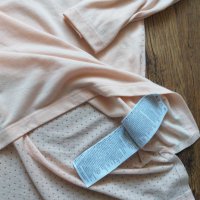  Nike W NK BRTHE TAILWIND TOP - страхотна дамска блуза, снимка 7 - Блузи с дълъг ръкав и пуловери - 39641297