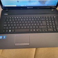 Packard Bell 17,3 inch mod-SJV70HR Intel(R) Core(TM) i7-2  Windows10Pro 16GB RAM SSD 128GB 500 HDD , снимка 6 - Лаптопи за дома - 38502118