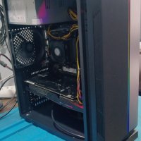 Геймърски Компютър AMD Ryzen 5 2600 | DDR4 8GB | Asus Strix GTX 1060 6G | M.2 Samsung 256GB, снимка 5 - Геймърски - 44387505