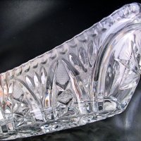 Гондола чешки кристал, снимка 5 - Чинии - 31913689