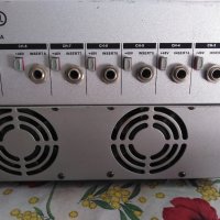 Dap audio-power station, снимка 8 - Ресийвъри, усилватели, смесителни пултове - 42604645