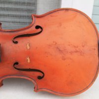 Детска цигулка ''A. Stradivarius'' ф-ка Казанлък, снимка 2 - Струнни инструменти - 40644540