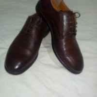Нови обувки от естествена кожа Nicola Benson, снимка 1 - Официални обувки - 40216796