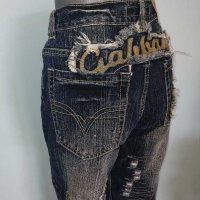 Дънки унисекс "Dolce & Gabbana"® Уникални!, снимка 17 - Дънки - 29545403