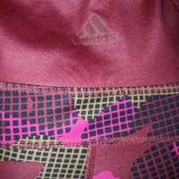Adidas/ Адидас -М- Оригинален дълъг клин в камуфлажен принт, снимка 9 - Клинове - 37997150