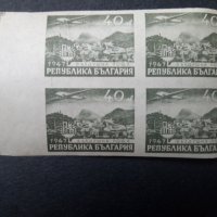 Уникални марки,не перфорирани, снимка 4 - Филателия - 30217003