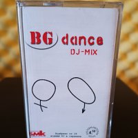 BG dance DJ-MIX, снимка 1 - Аудио касети - 36964942