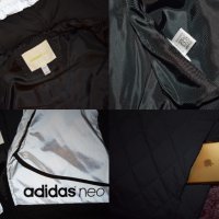 Adidas NEO Reflective Mens Jacket, снимка 10 - Якета - 31459195