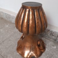 Нов оригинален свещник за стена от ковано желязо и стъкло, снимка 18 - Други - 35562794