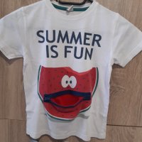 Забавна детска тениска, снимка 2 - Детски тениски и потници - 38649250