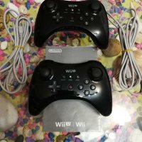 Pro Controller Nintendo Switch & PC/ Про контролери Нинтендо Суич Wii U, снимка 3 - Nintendo конзоли - 29488085